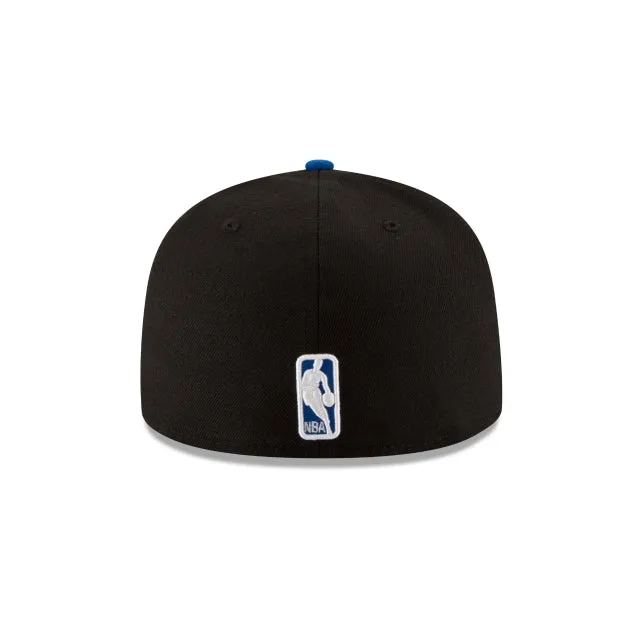 Orlando Magic 2Tone 59FIFTY Fitted Hat sold by New Era product image thumbnail 4
