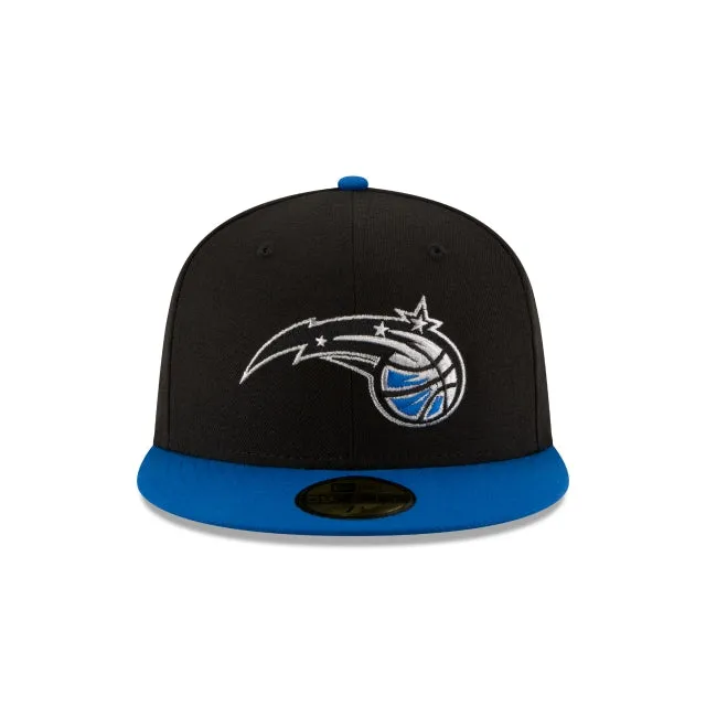 Orlando Magic 2Tone 59FIFTY Fitted Hat sold by New Era product image thumbnail 2