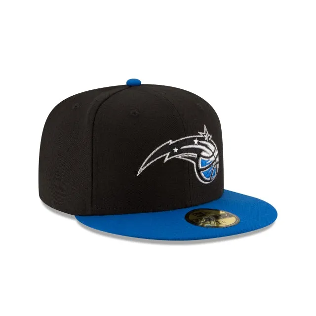 Orlando Magic 2Tone 59FIFTY Fitted Hat sold by New Era product image thumbnail 3