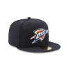 Oklahoma City Thunder Team Color 59FIFTY Fitted Hat sold by New Era