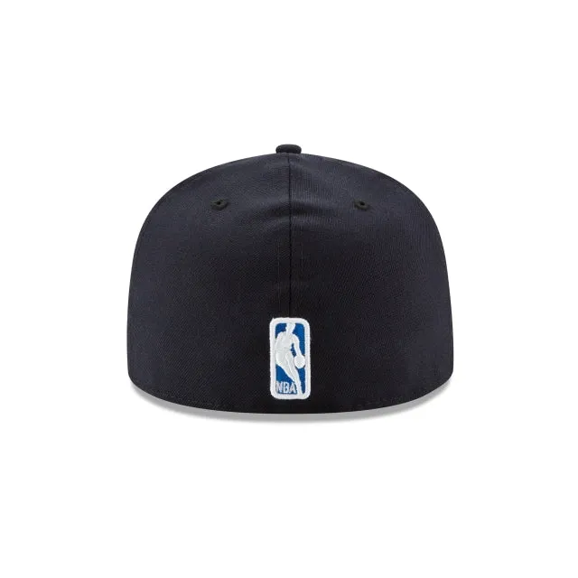 Oklahoma City Thunder Team Color 59FIFTY Fitted Hat sold by New Era product image thumbnail 4
