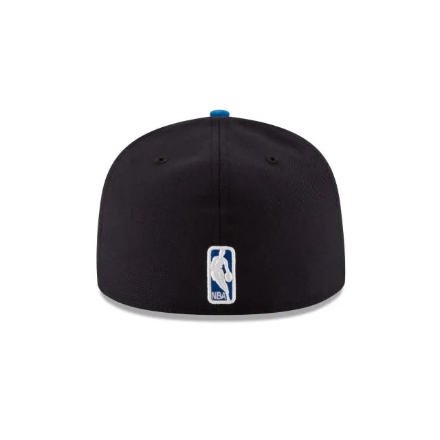 Oklahoma City Thunder 2Tone 59FIFTY Fitted Hat sold by New Era product image thumbnail 4