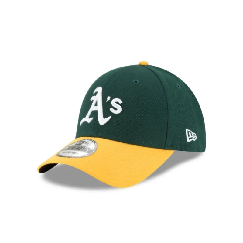 Oakland Athletics The League 9FORTY Adjustable Hat sold by New Era