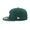 Oakland Athletics Authentic Collection Road 59FIFTY Fitted Hat sold by New Era
