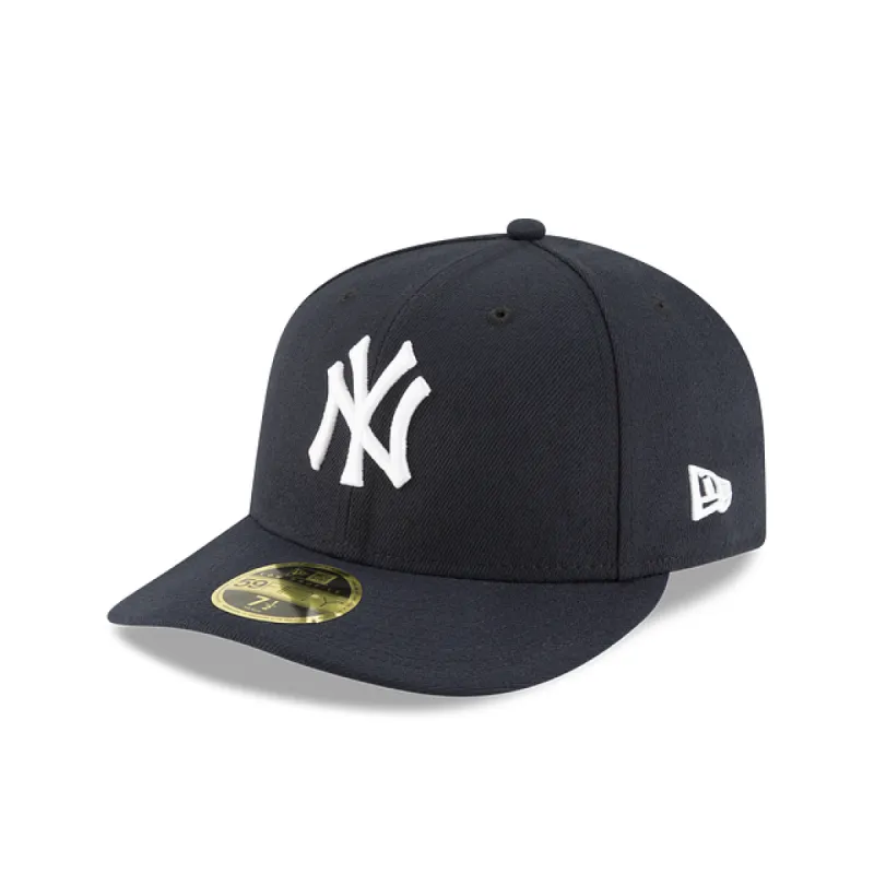 New York Yankees Authentic Collection Low Profile 59FIFTY Fitted Hat sold by New Era