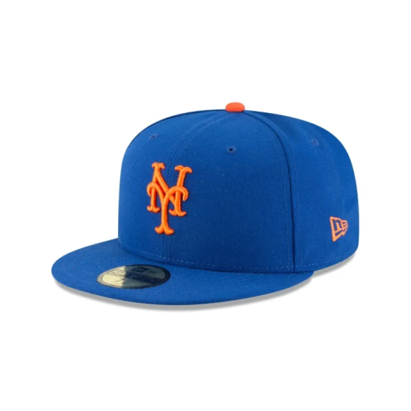 New York Mets Authentic Collection 59FIFTY Fitted Hat sold by New Era