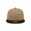San Francisco Giants Classic 8-Bit Wordmark 59FIFTY Fitted Hat sold by New Era