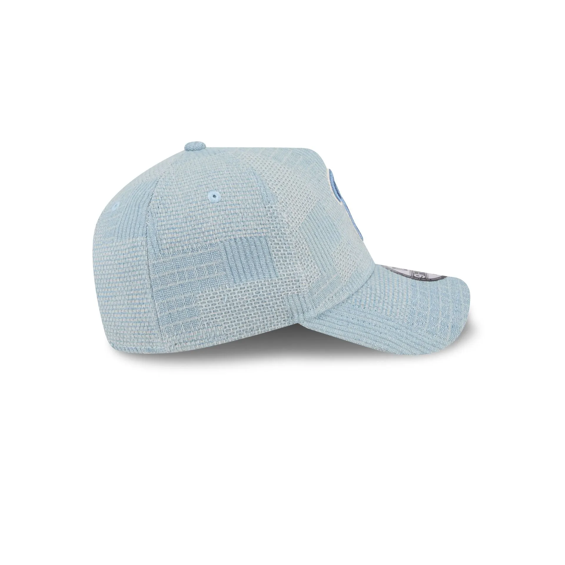 Philadelphia Phillies Logo Essentials Denim 9FORTY A-Frame Snapback Hat sold by New Era product image thumbnail 5