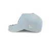 New York Yankees Logo Essentials Denim 9FORTY A-Frame Snapback Hat sold by New Era