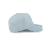 Los Angeles Rams Logo Essentials Denim 9FORTY A-Frame Snapback Hat sold by New Era