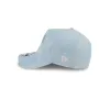 Los Angeles Rams Logo Essentials Denim 9FORTY A-Frame Snapback Hat sold by New Era