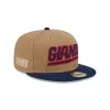 New York Giants Classic 8-Bit Wordmark 59FIFTY Fitted Hat sold by New Era
