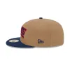 New York Giants Classic 8-Bit Wordmark 59FIFTY Fitted Hat sold by New Era