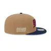 New York Giants Classic 8-Bit Wordmark 59FIFTY Fitted Hat sold by New Era
