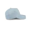 Chicago White Sox Logo Essentials Denim 9FORTY A-Frame Snapback Hat sold by New Era