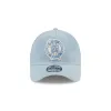 Boston Celtics Logo Essentials Denim 9FORTY A-Frame Snapback Hat sold by New Era