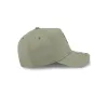 Chicago White Sox Logo Essentials Olive 9FORTY A-Frame Snapback Hat sold by New Era