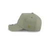 Chicago White Sox Logo Essentials Olive 9FORTY A-Frame Snapback Hat sold by New Era