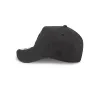 Boston Celtics Logo Essentials Black 9FORTY A-Frame Snapback Hat sold by New Era