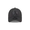Boston Celtics Logo Essentials Black 9FORTY A-Frame Snapback Hat sold by New Era