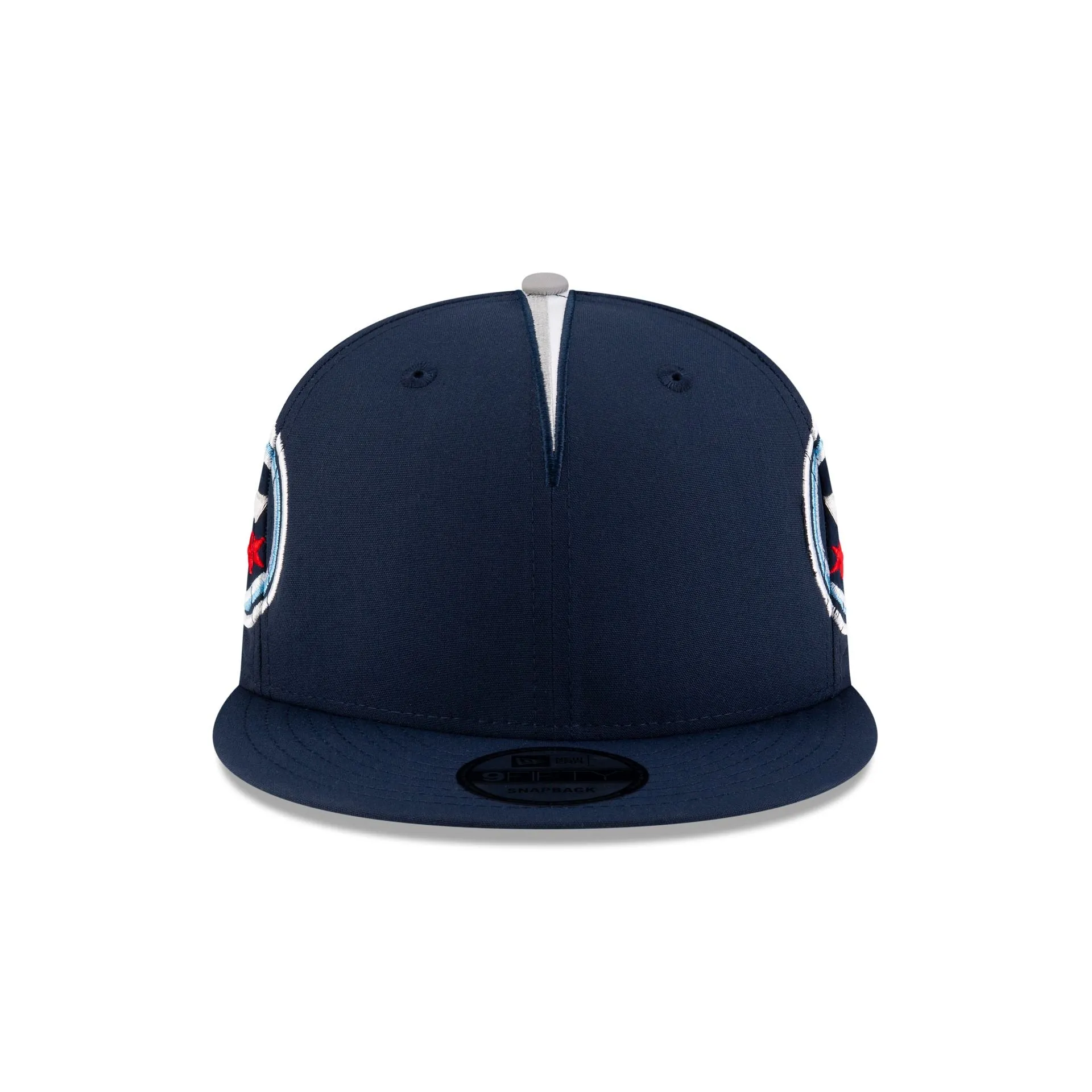 Tennessee Titans Helmet Pack 9FIFTY Snapback Hat sold by New Era product image thumbnail 2