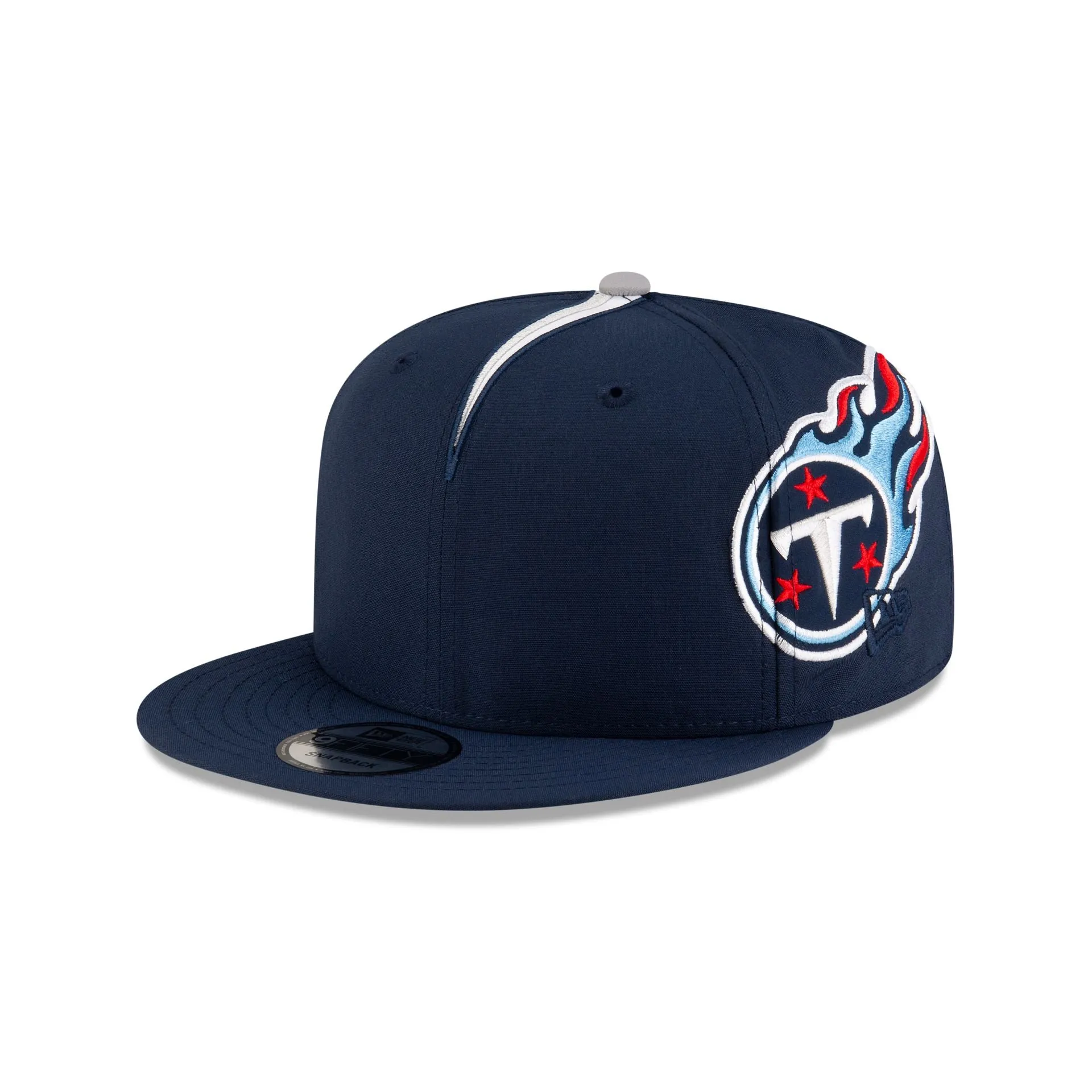 Tennessee Titans Helmet Pack 9FIFTY Snapback Hat sold by New Era
