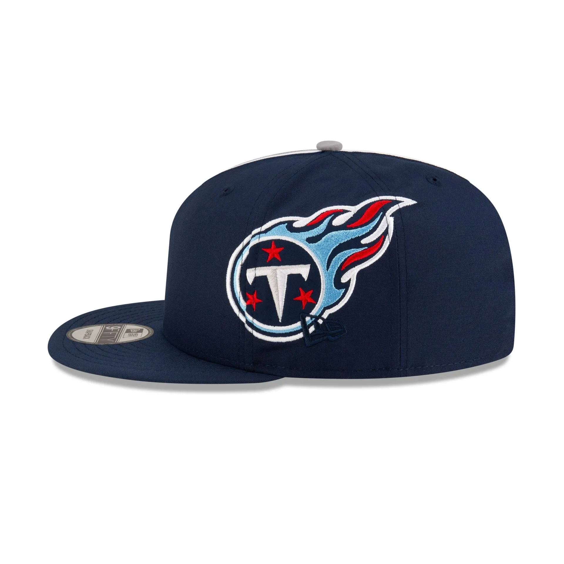 Tennessee Titans Helmet Pack 9FIFTY Snapback Hat sold by New Era product image thumbnail 4