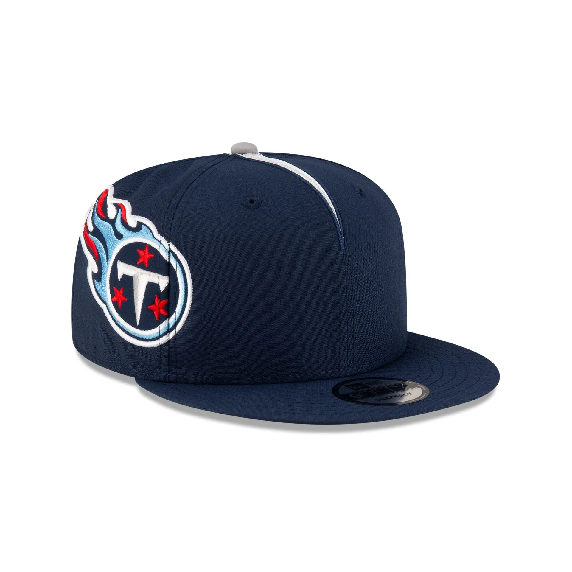 Tennessee Titans Helmet Pack 9FIFTY Snapback Hat sold by New Era product image thumbnail 3