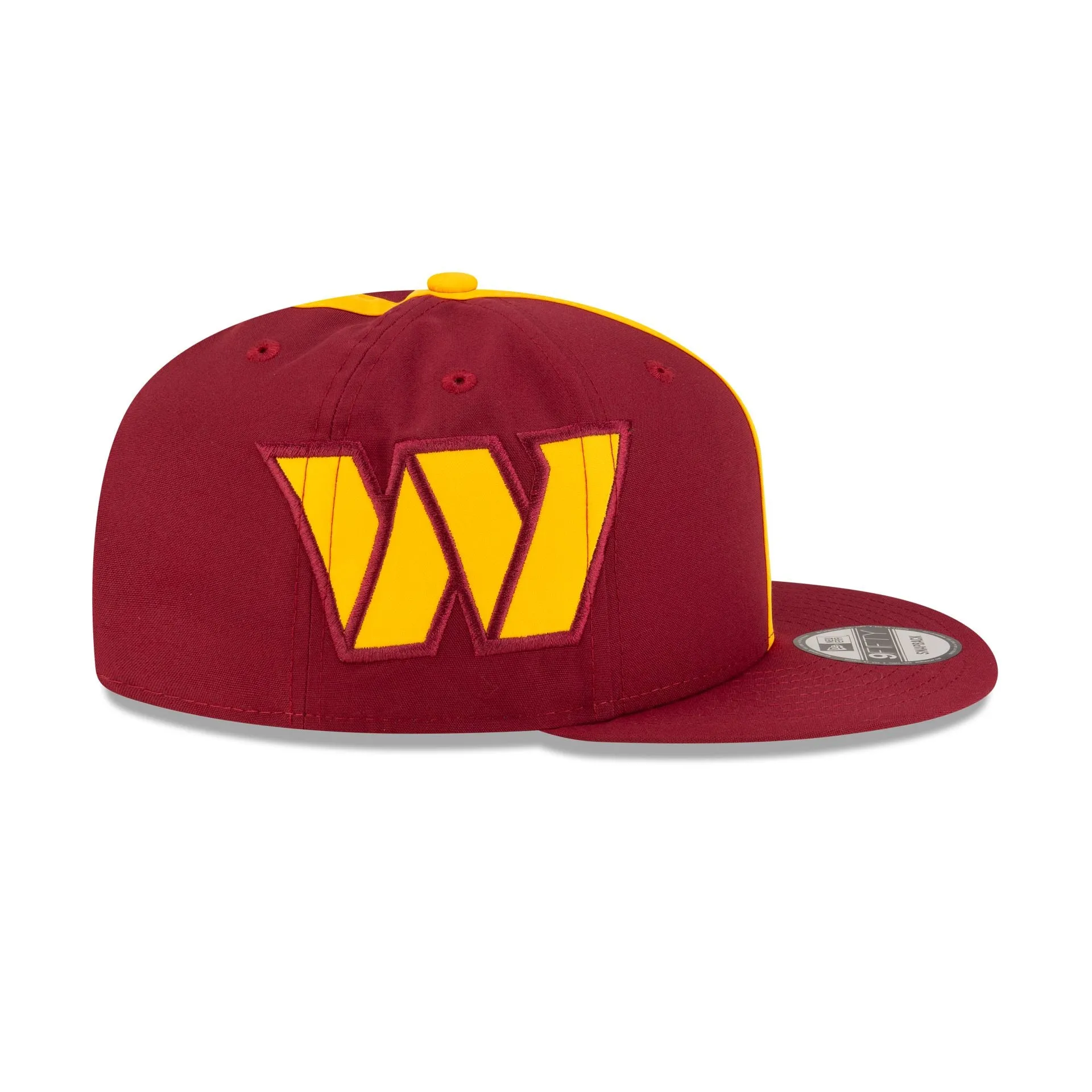 Washington Commanders Helmet Pack 9FIFTY Snapback Hat sold by New Era product image thumbnail 5