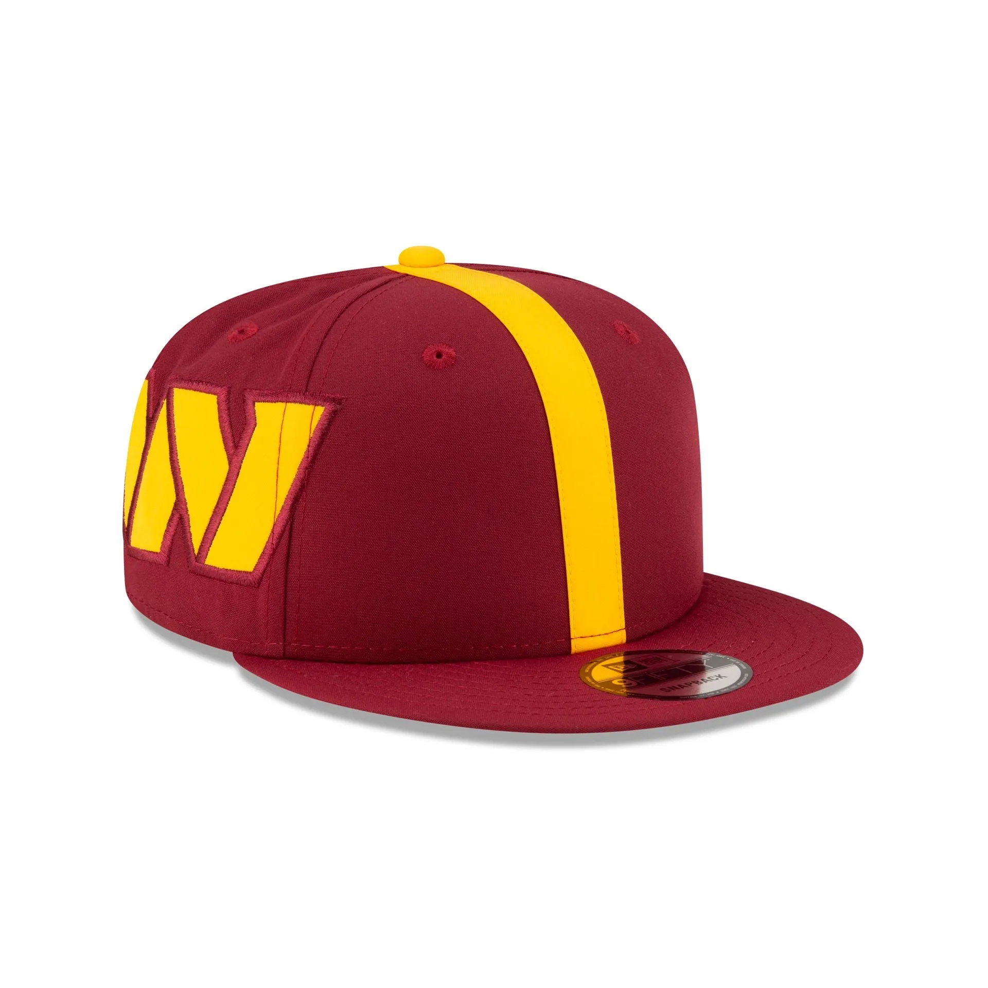 Washington Commanders Helmet Pack 9FIFTY Snapback Hat sold by New Era product image thumbnail 3