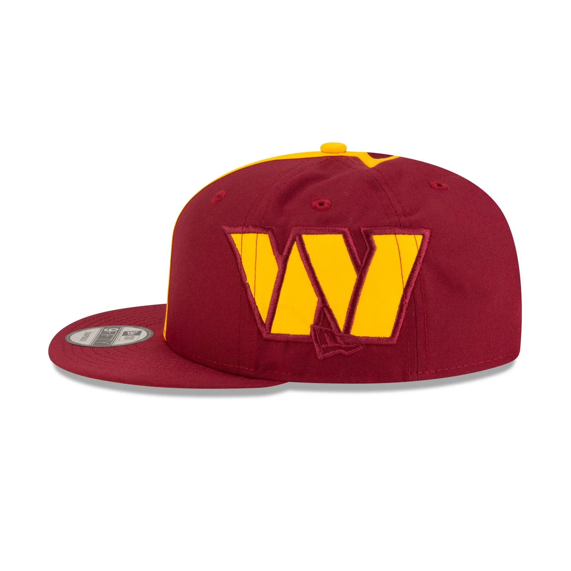 Washington Commanders Helmet Pack 9FIFTY Snapback Hat sold by New Era product image thumbnail 4