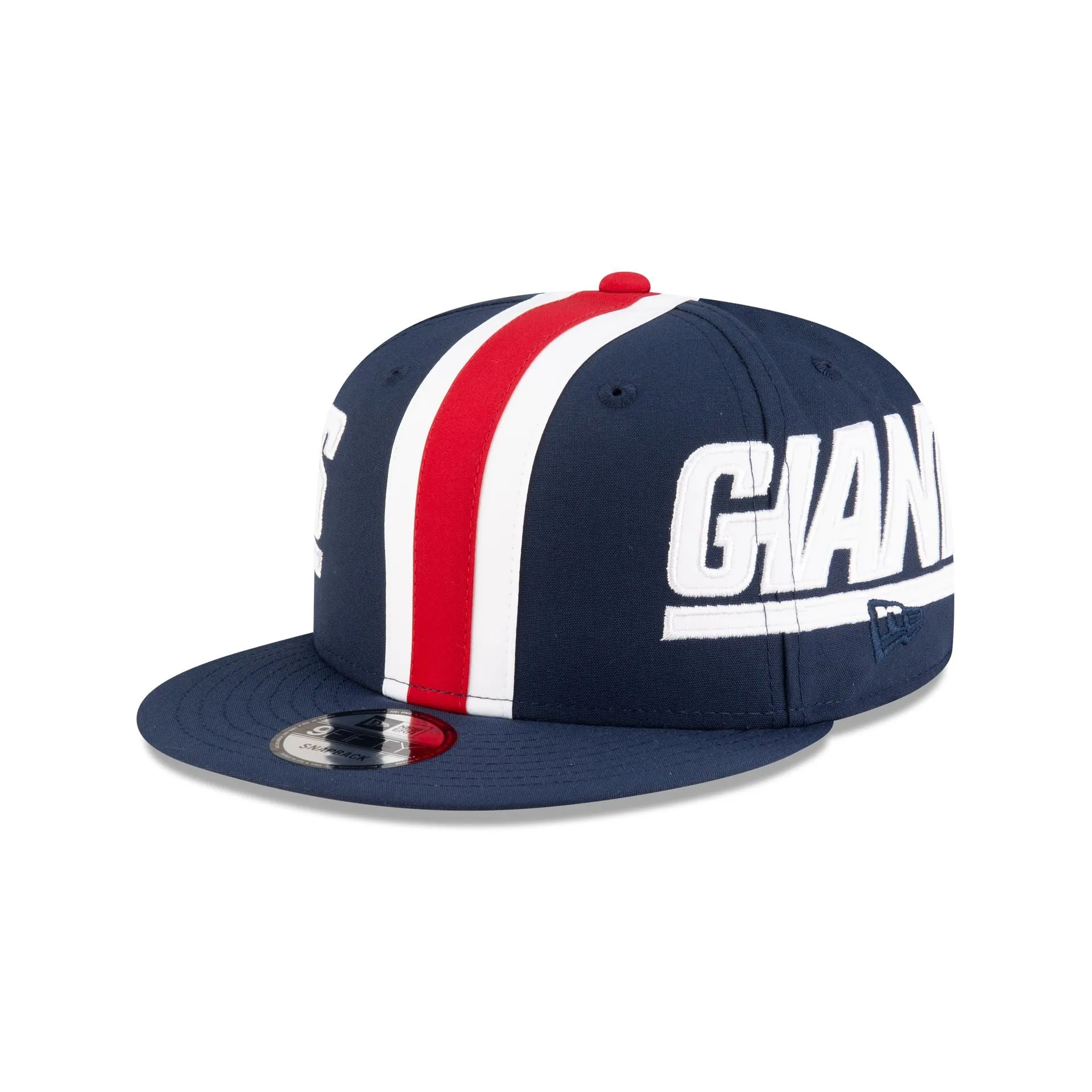 New York Giants Historic Helmet Pack 9FIFTY Snapback Hat sold by New Era