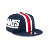 New York Giants Historic Helmet Pack 9FIFTY Snapback Hat sold by New Era