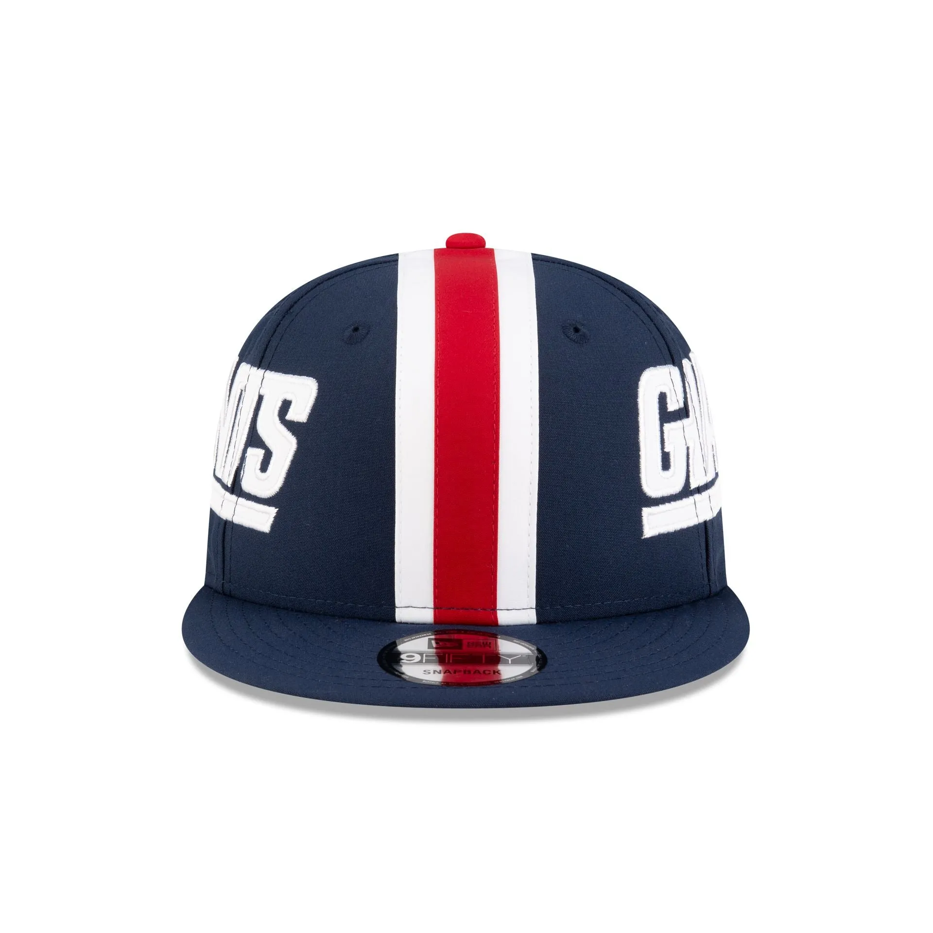 New York Giants Historic Helmet Pack 9FIFTY Snapback Hat sold by New Era product image thumbnail 2