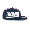New York Giants Historic Helmet Pack 9FIFTY Snapback Hat sold by New Era