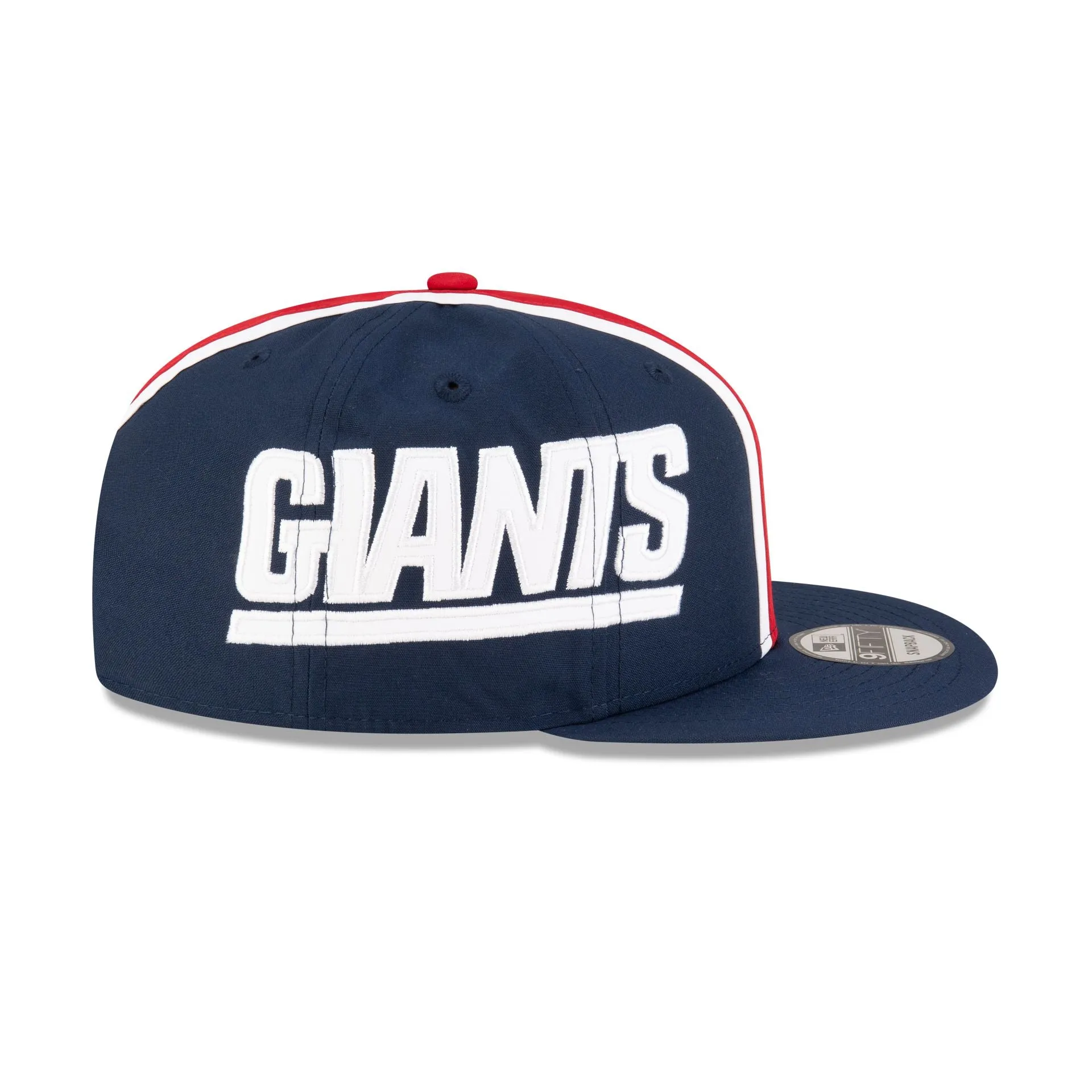 New York Giants Historic Helmet Pack 9FIFTY Snapback Hat sold by New Era product image thumbnail 5