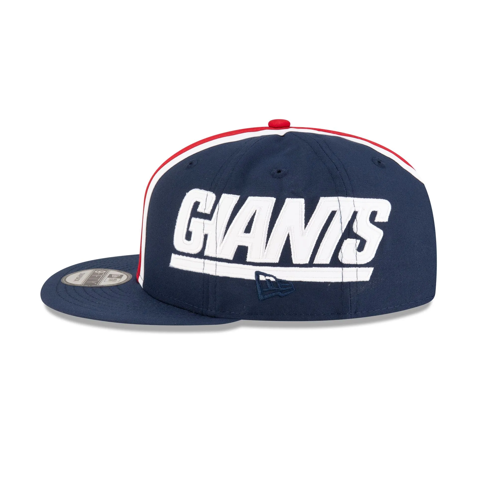 New York Giants Historic Helmet Pack 9FIFTY Snapback Hat sold by New Era product image thumbnail 4