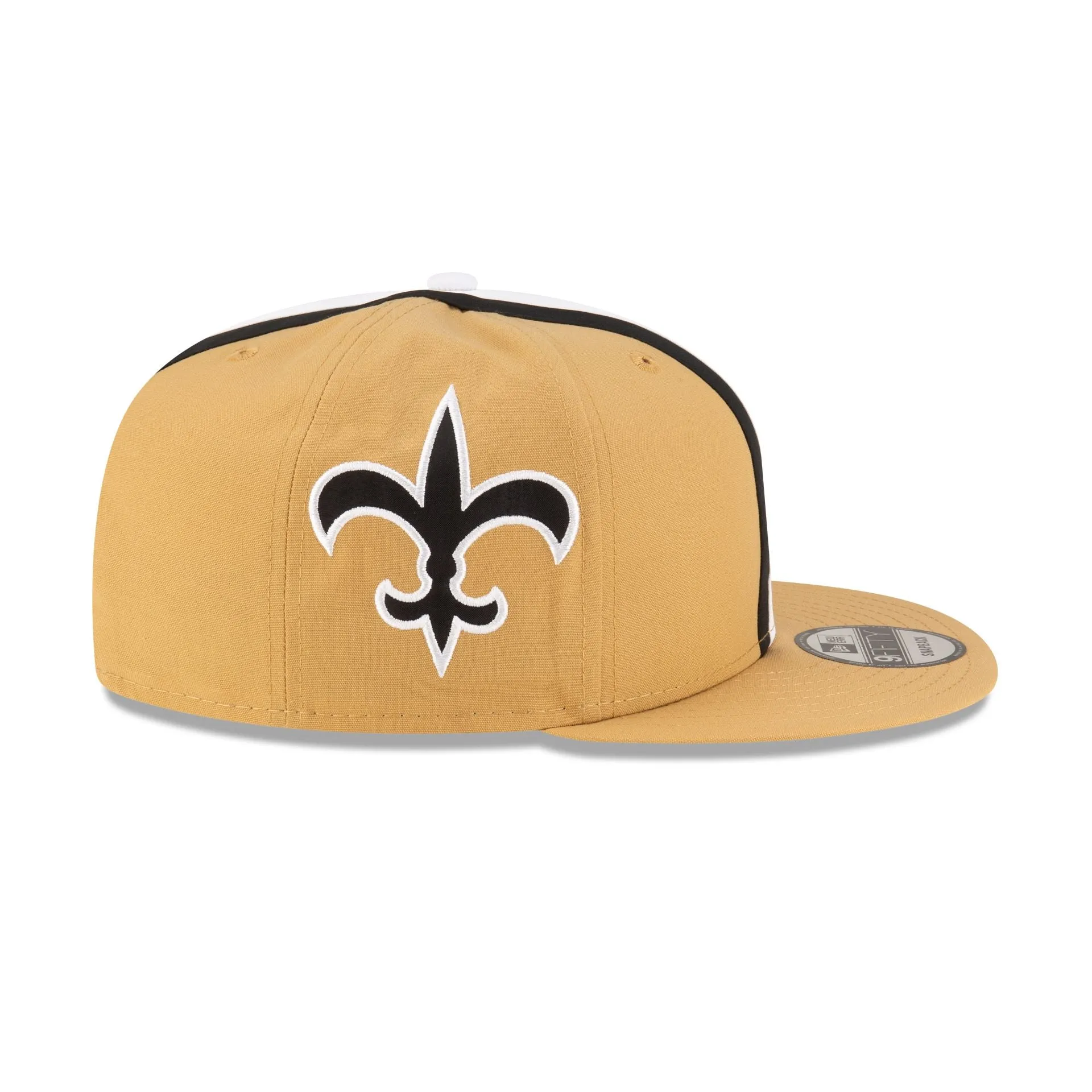 New Orleans Saints Historic Helmet Pack 9FIFTY Snapback Hat sold by New Era product image thumbnail 5