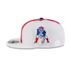 New England Patriots Historic Helmet Pack 9FIFTY Snapback Hat sold by New Era