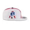 New England Patriots Historic Helmet Pack 9FIFTY Snapback Hat sold by New Era