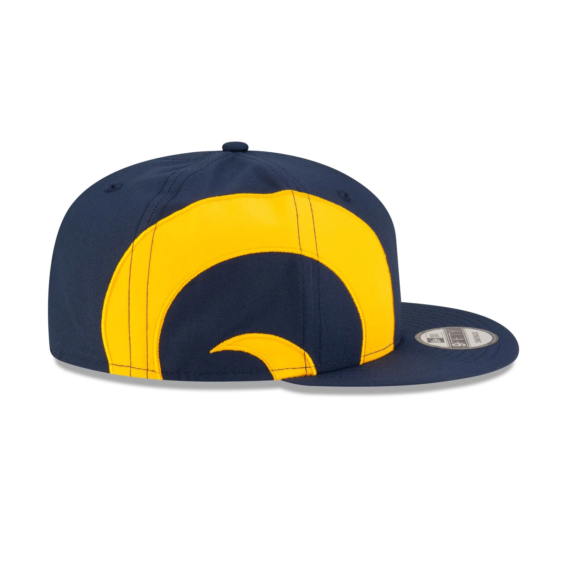 Los Angeles Rams Historic Helmet Pack 9FIFTY Snapback Hat sold by New Era product image thumbnail 5