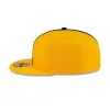 Pittsburgh Steelers Historic Helmet Pack 9FIFTY Snapback Hat sold by New Era