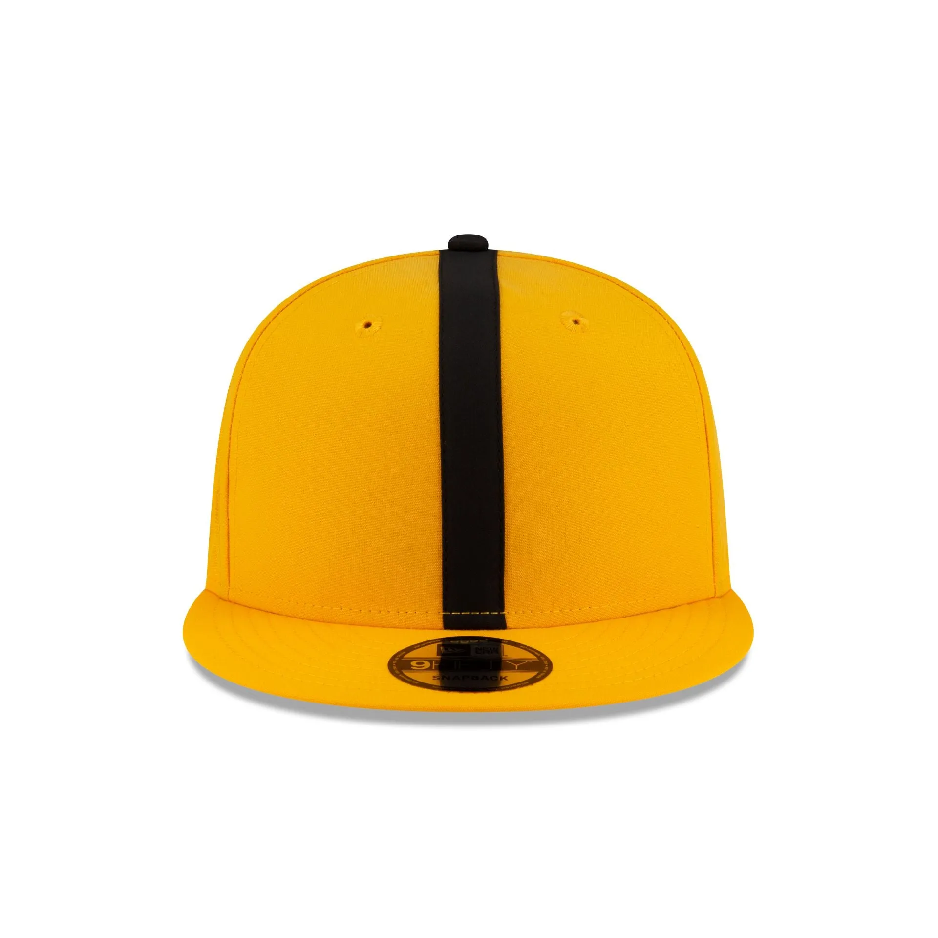 Pittsburgh Steelers Historic Helmet Pack 9FIFTY Snapback Hat sold by New Era product image thumbnail 2
