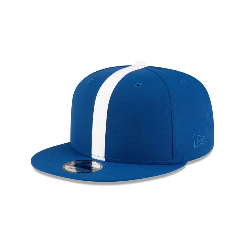 Indianapolis Colts Historic Helmet Pack 9FIFTY Snapback Hat sold by New Era