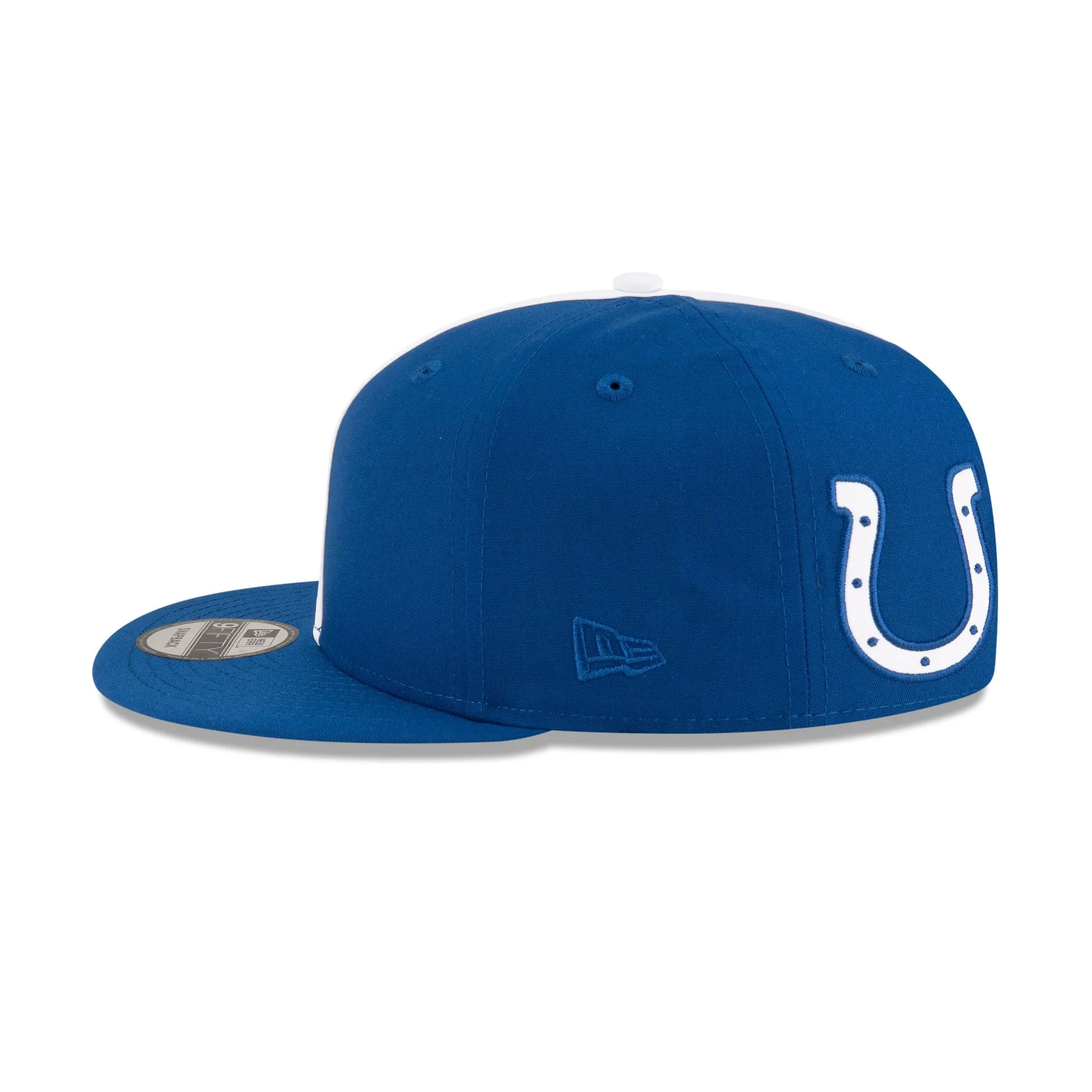 Indianapolis Colts Historic Helmet Pack 9FIFTY Snapback Hat sold by New Era product image thumbnail 4