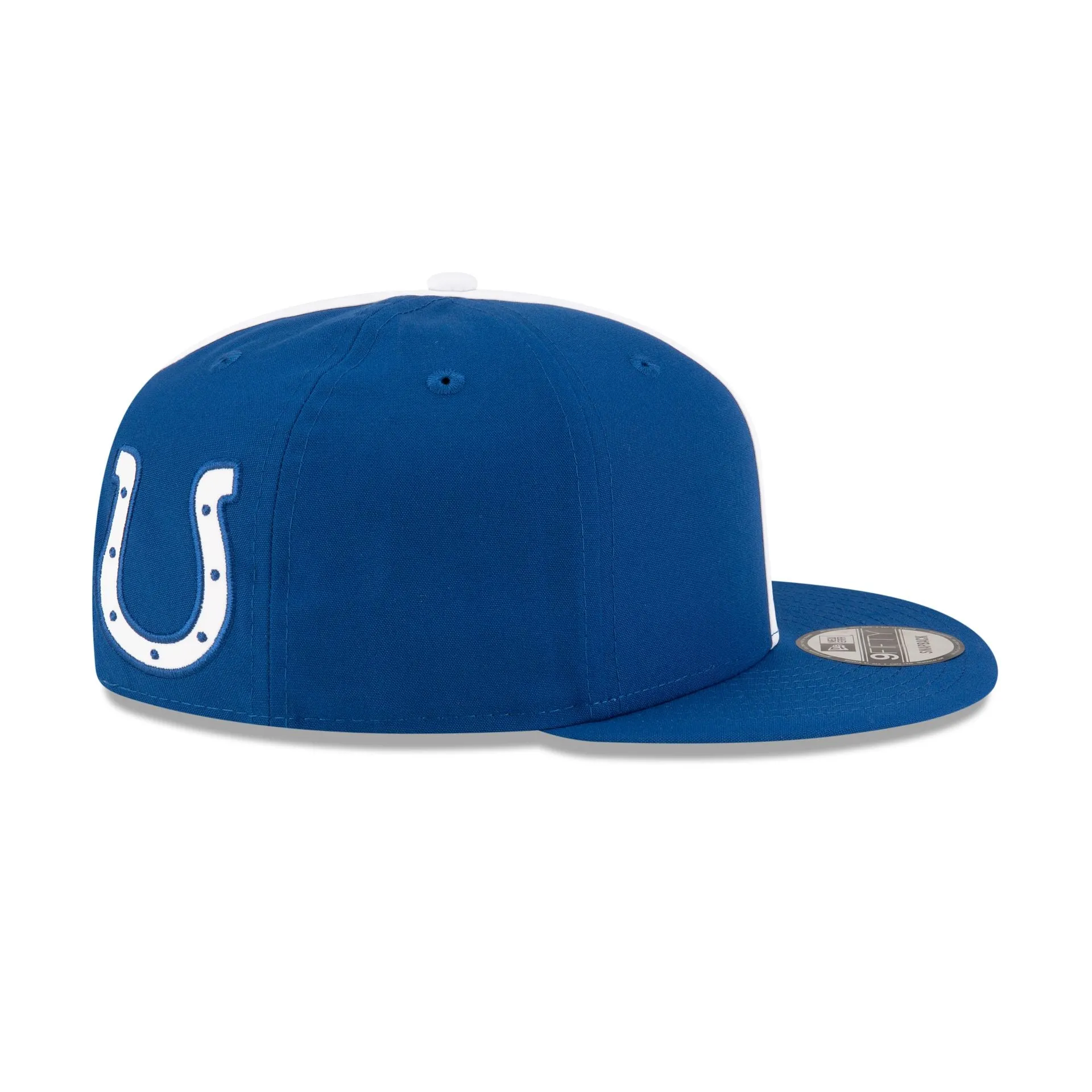 Indianapolis Colts Historic Helmet Pack 9FIFTY Snapback Hat sold by New Era product image thumbnail 5