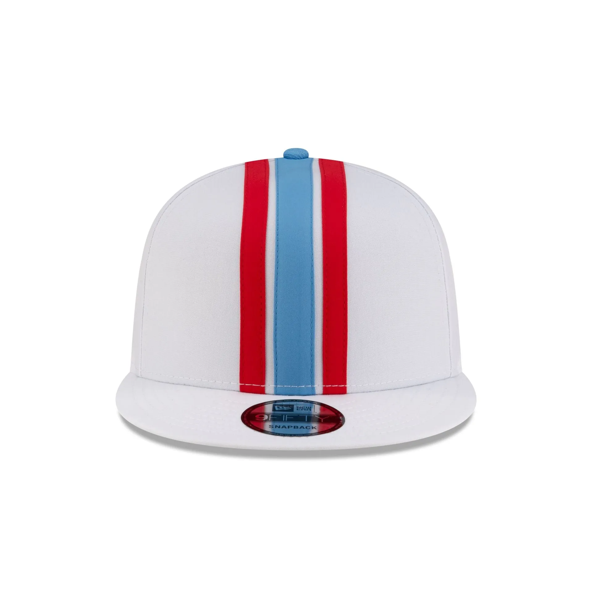 Oilers Historic Helmet Pack 9FIFTY Snapback Hat sold by New Era product image thumbnail 2