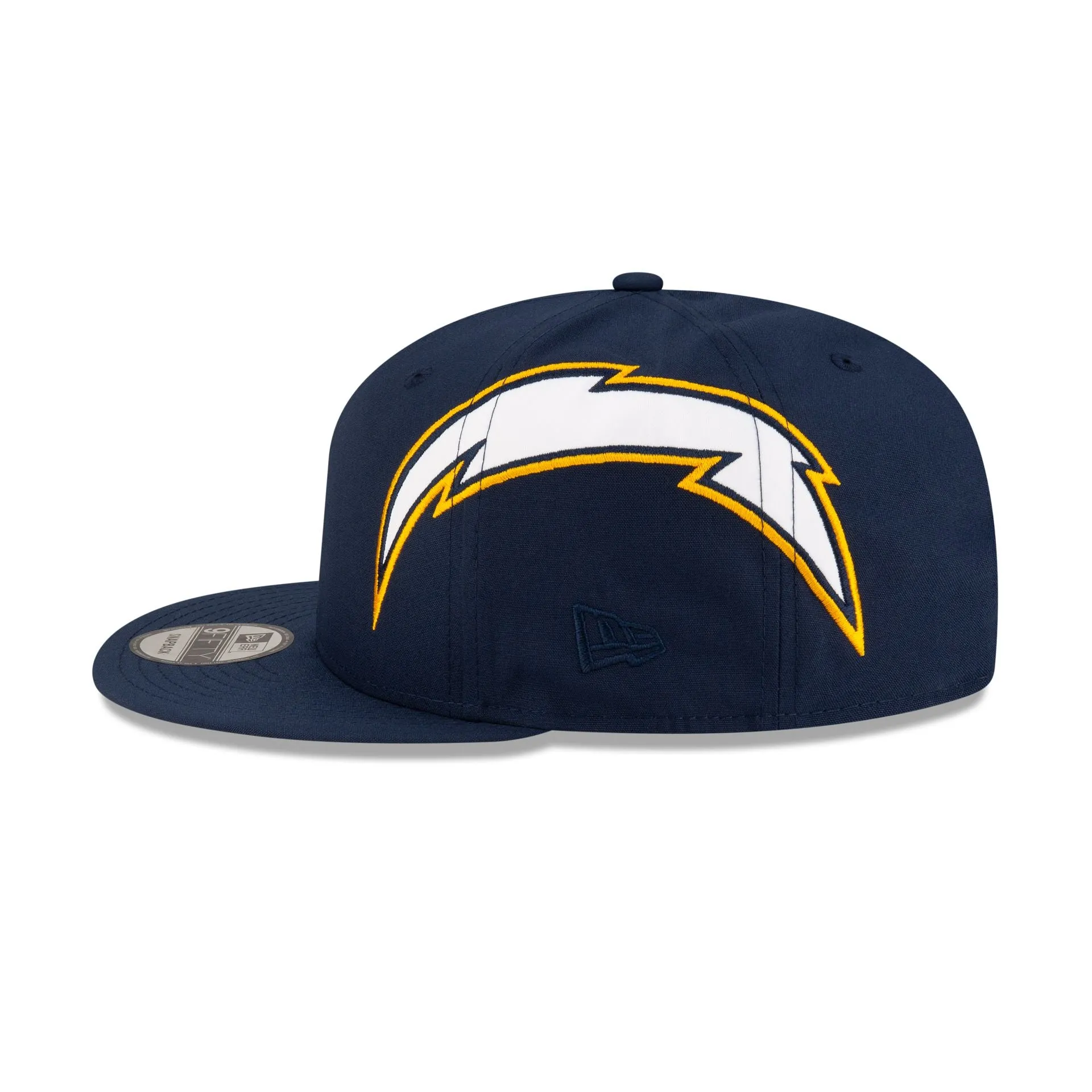 Los Angeles Chargers Historic Helmet Pack 9FIFTY Snapback Hat sold by New Era product image thumbnail 4