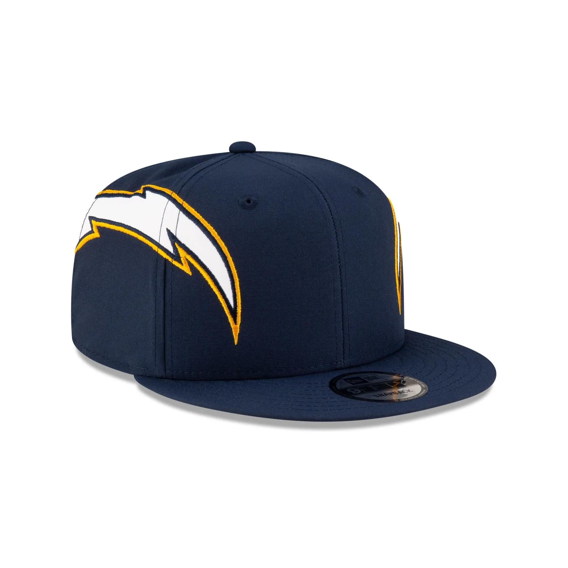 Los Angeles Chargers Historic Helmet Pack 9FIFTY Snapback Hat sold by New Era product image thumbnail 3