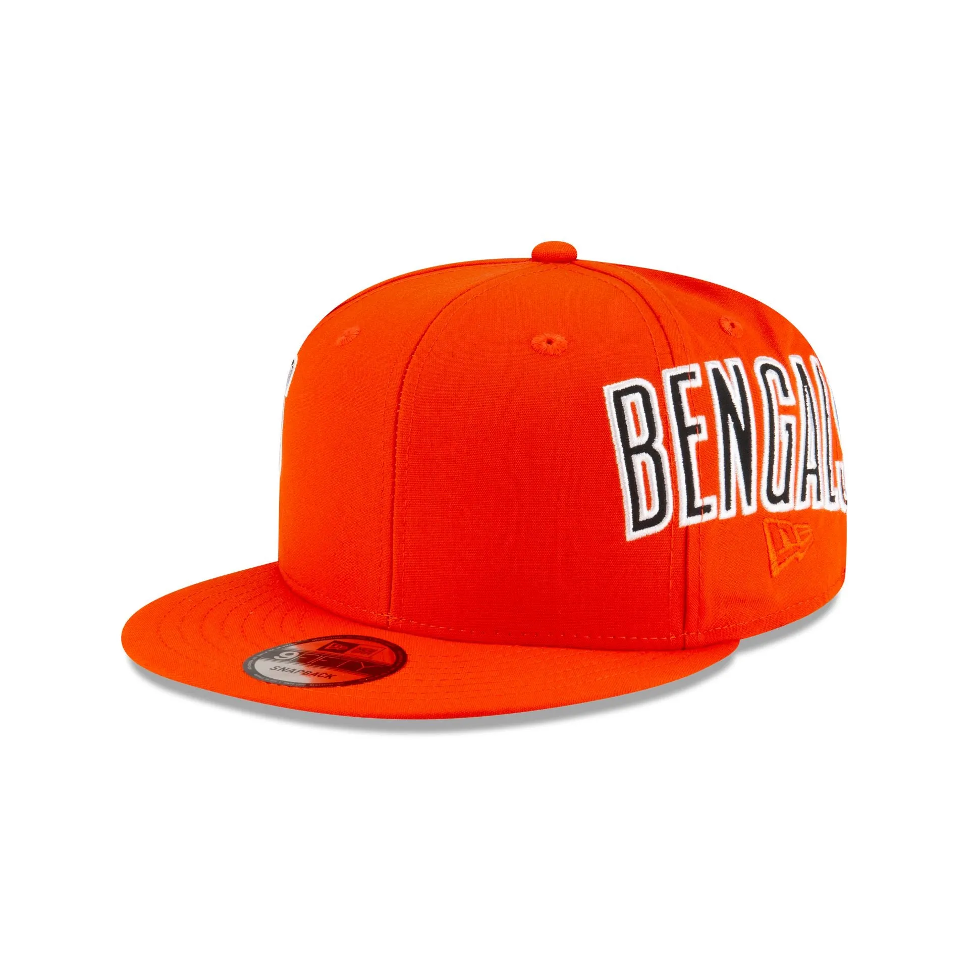 Cincinnati Bengals Historic Helmet Pack 9FIFTY Snapback Hat sold by New Era
